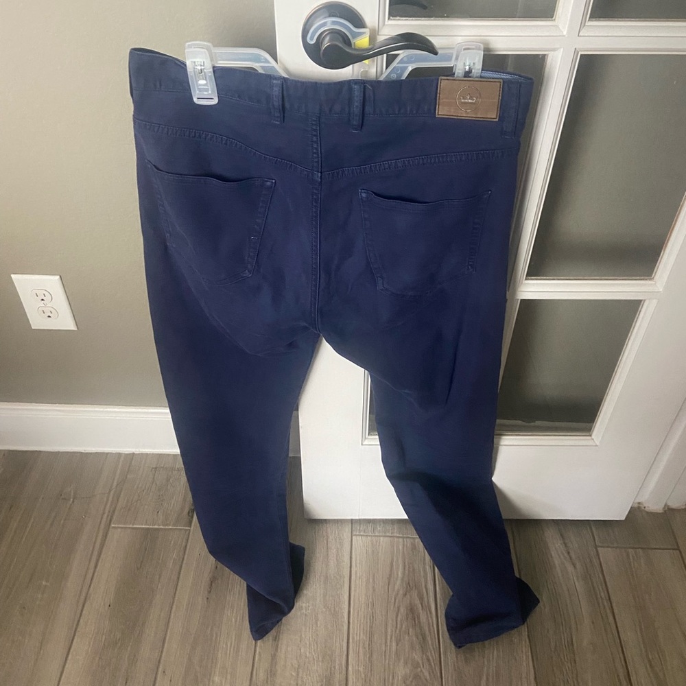 Peter Millar blue jeans 32x32